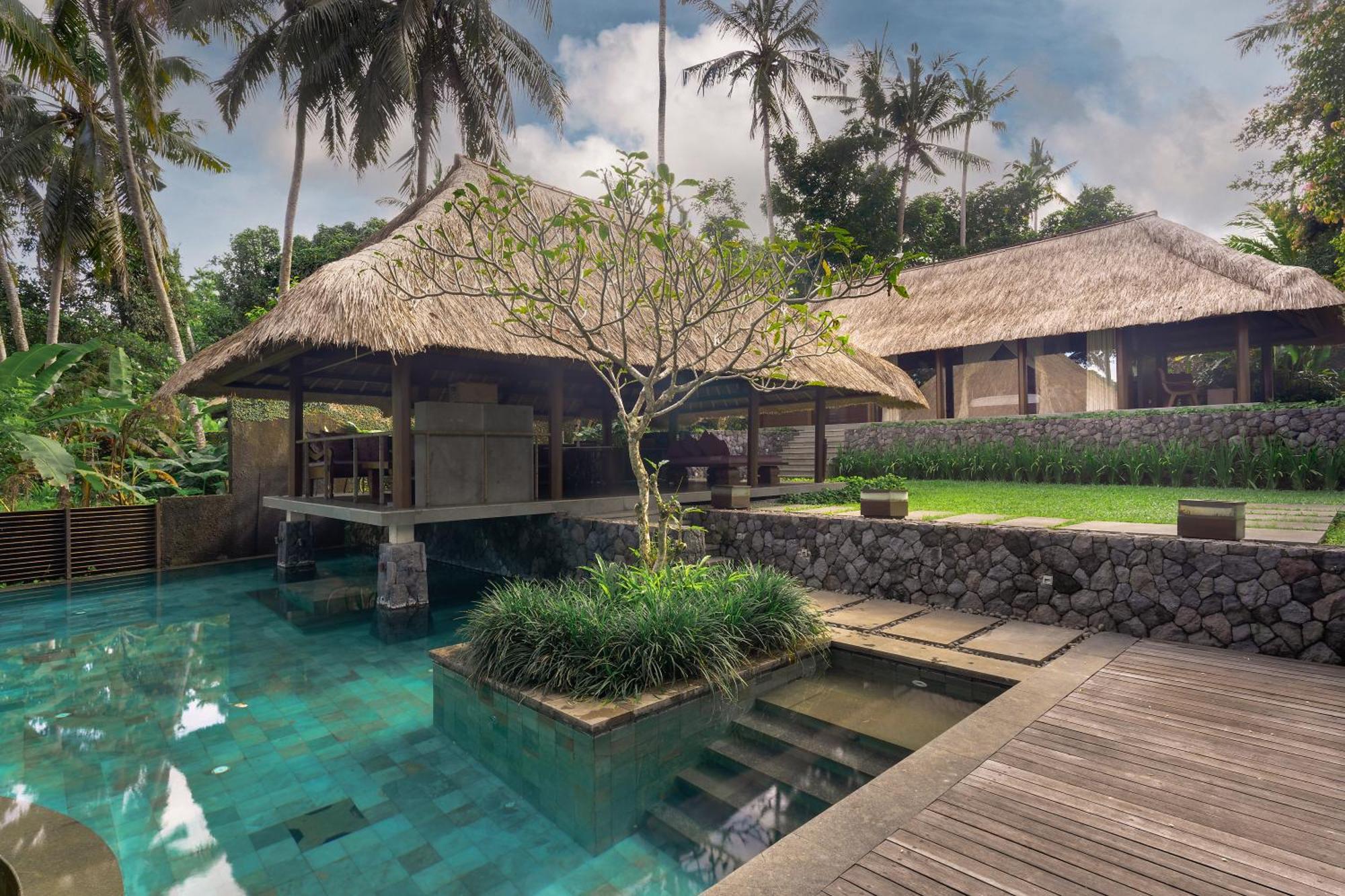 Kayumanis Private & Ubud