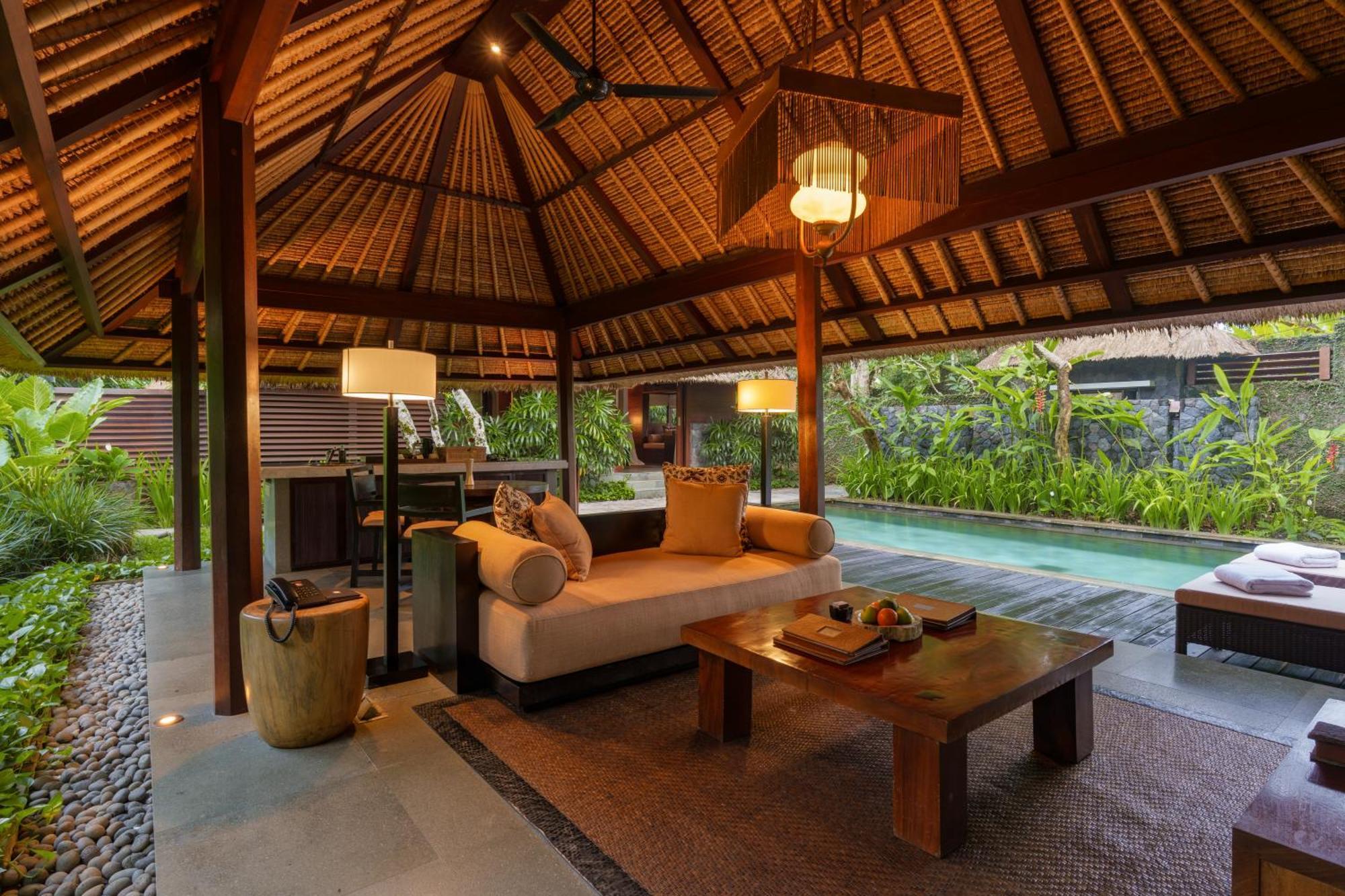 Kayumanis Private & Villa Ubud
