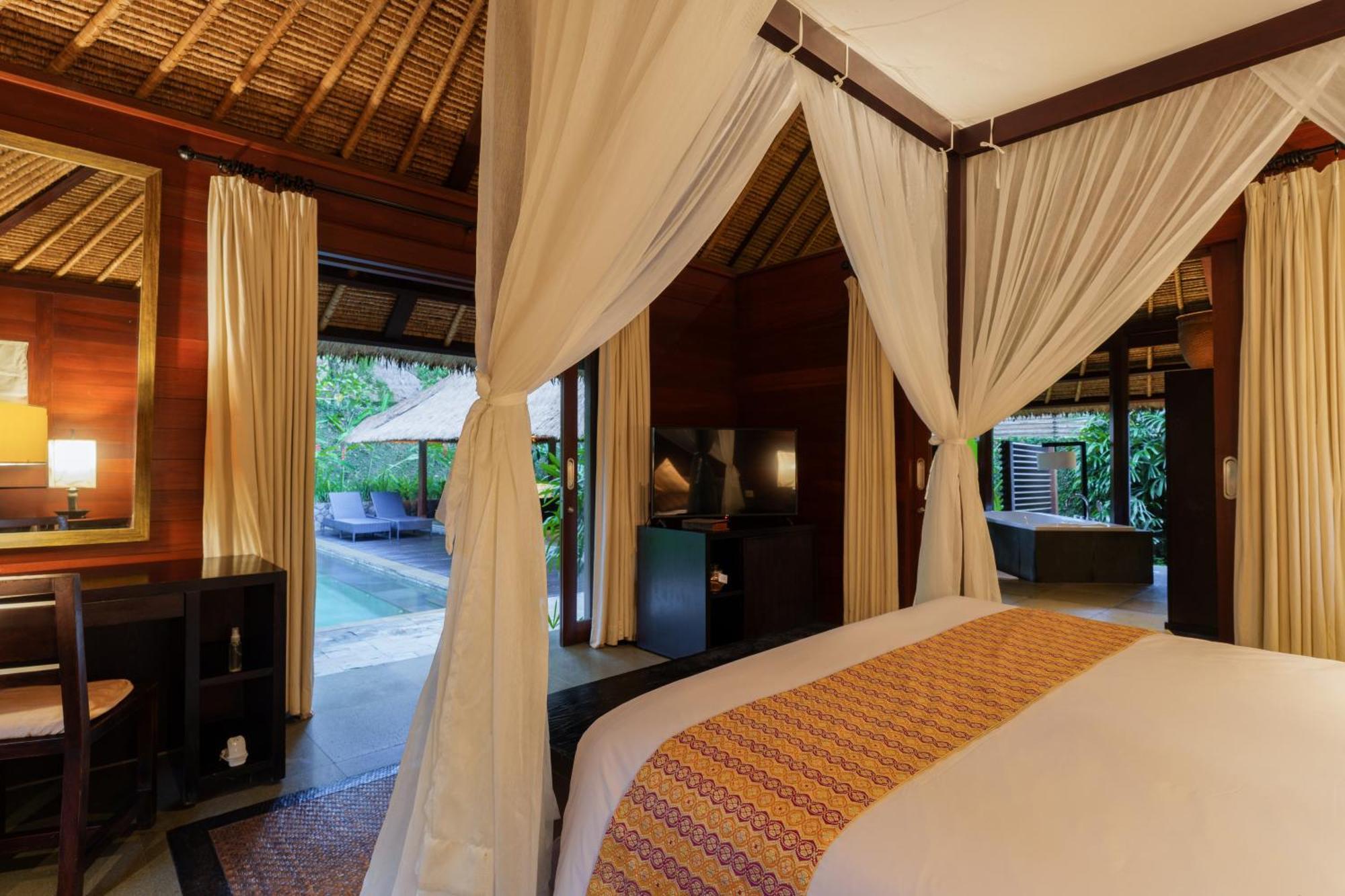 Kayumanis Private & Ubud