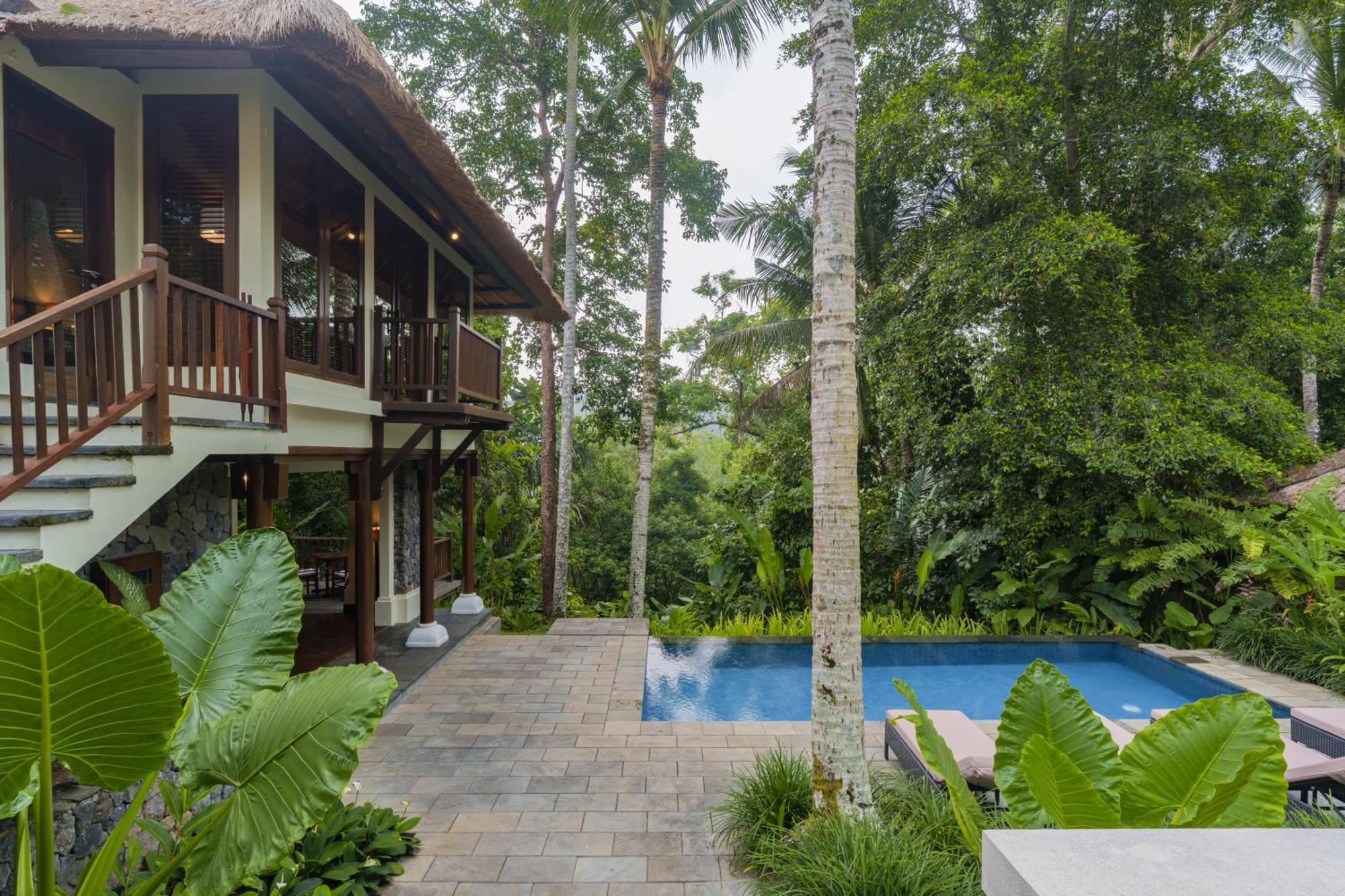 Kayumanis Private & Ubud